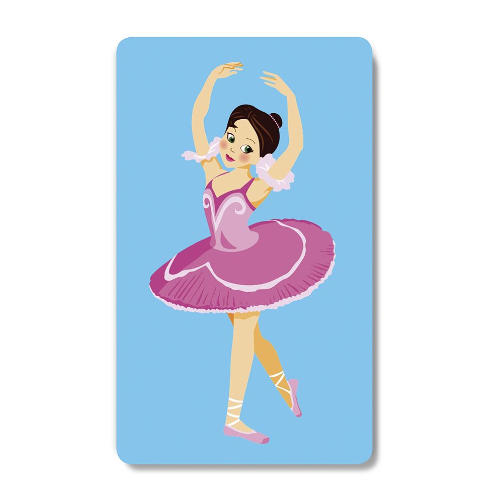 Смях карти с професиите