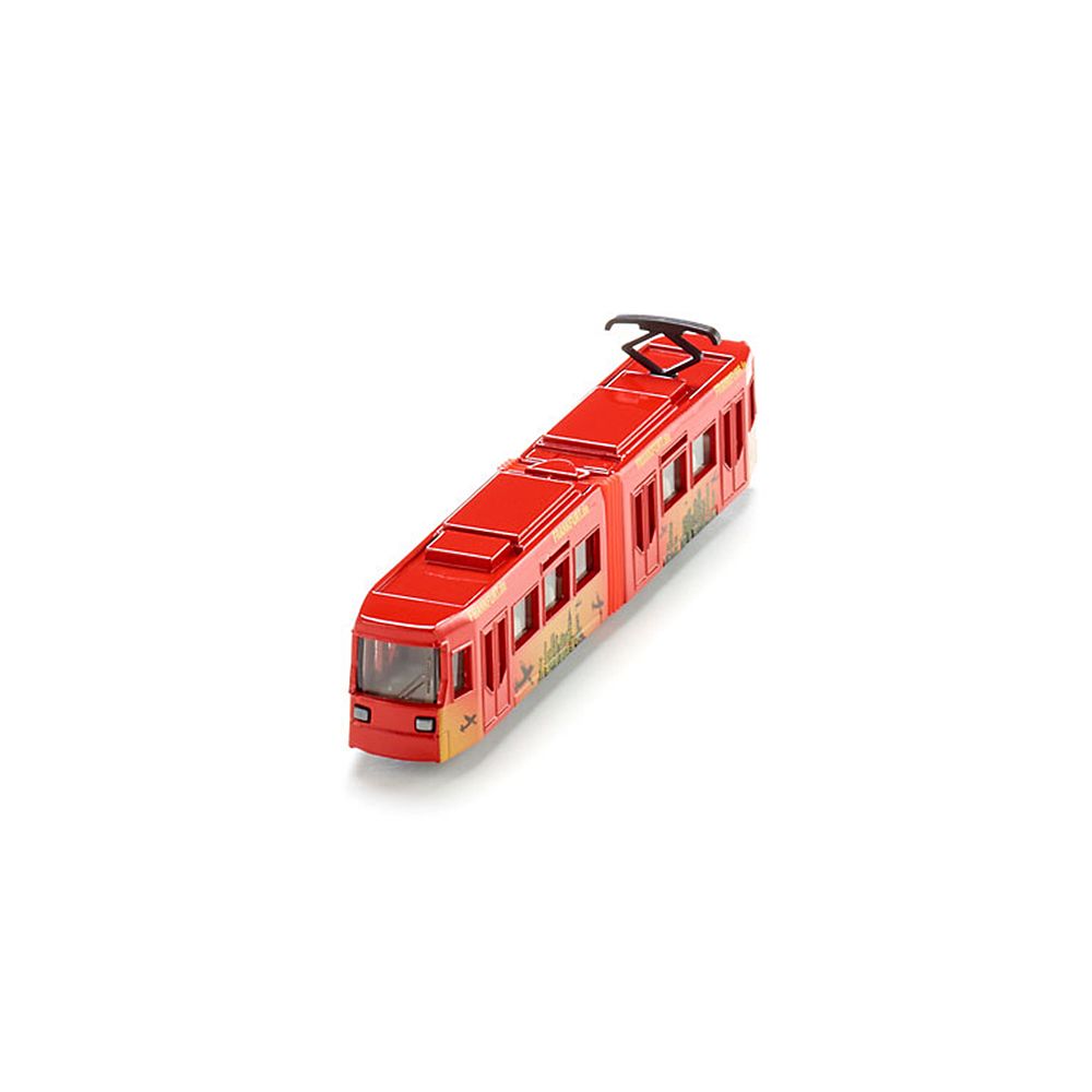 Метална играчка, Трамвай