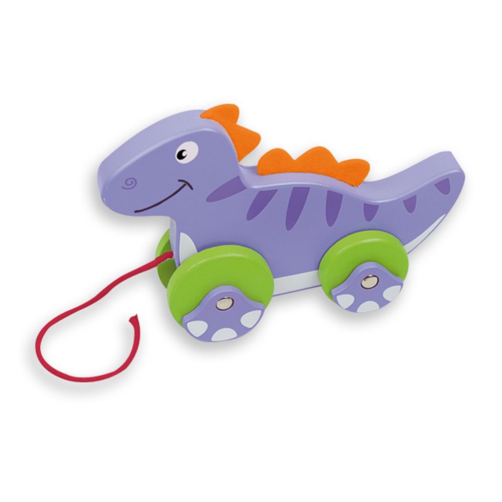 Andreu toys, Динозавър за дърпане