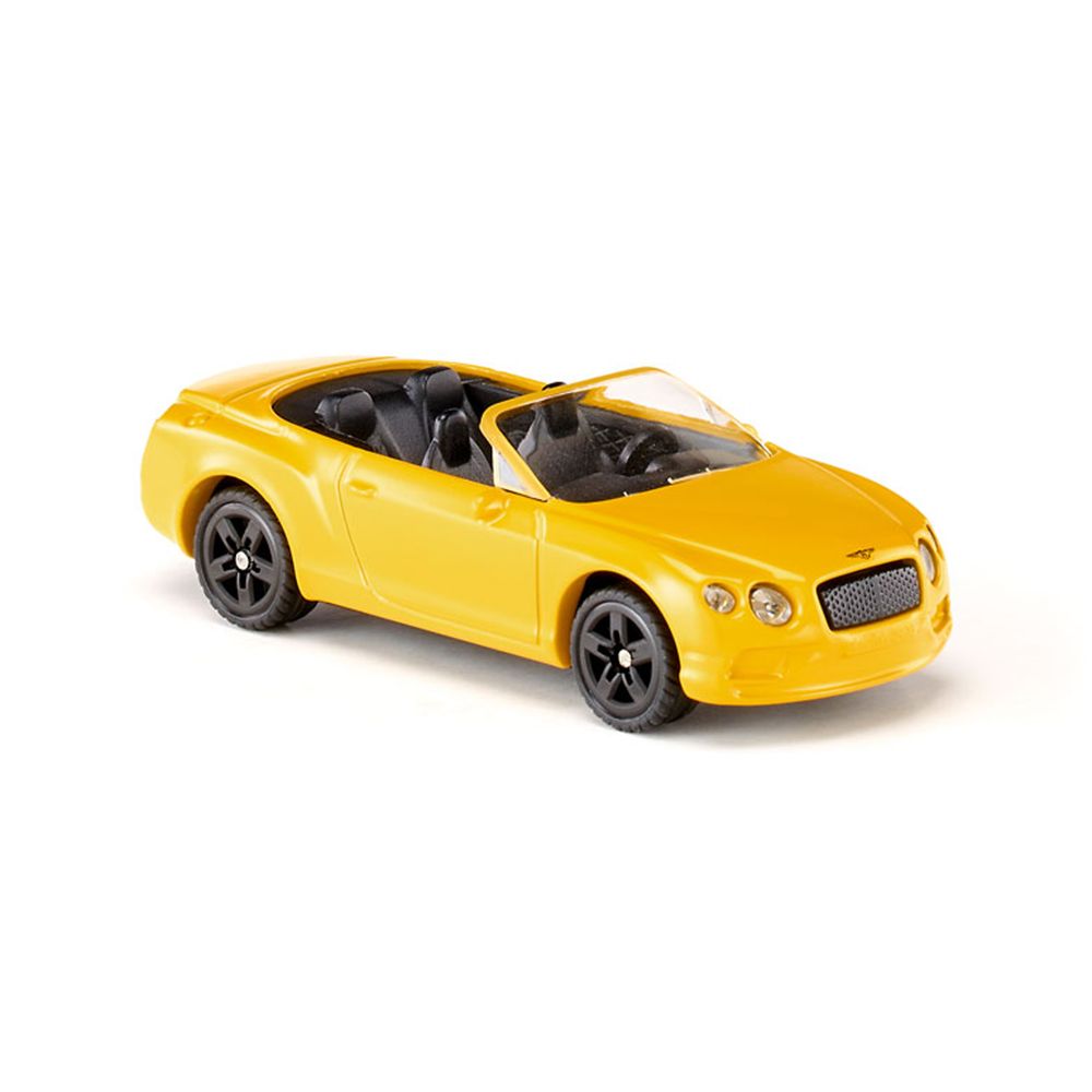 Метална кола, Bentley Continental GT V8 Convertible
