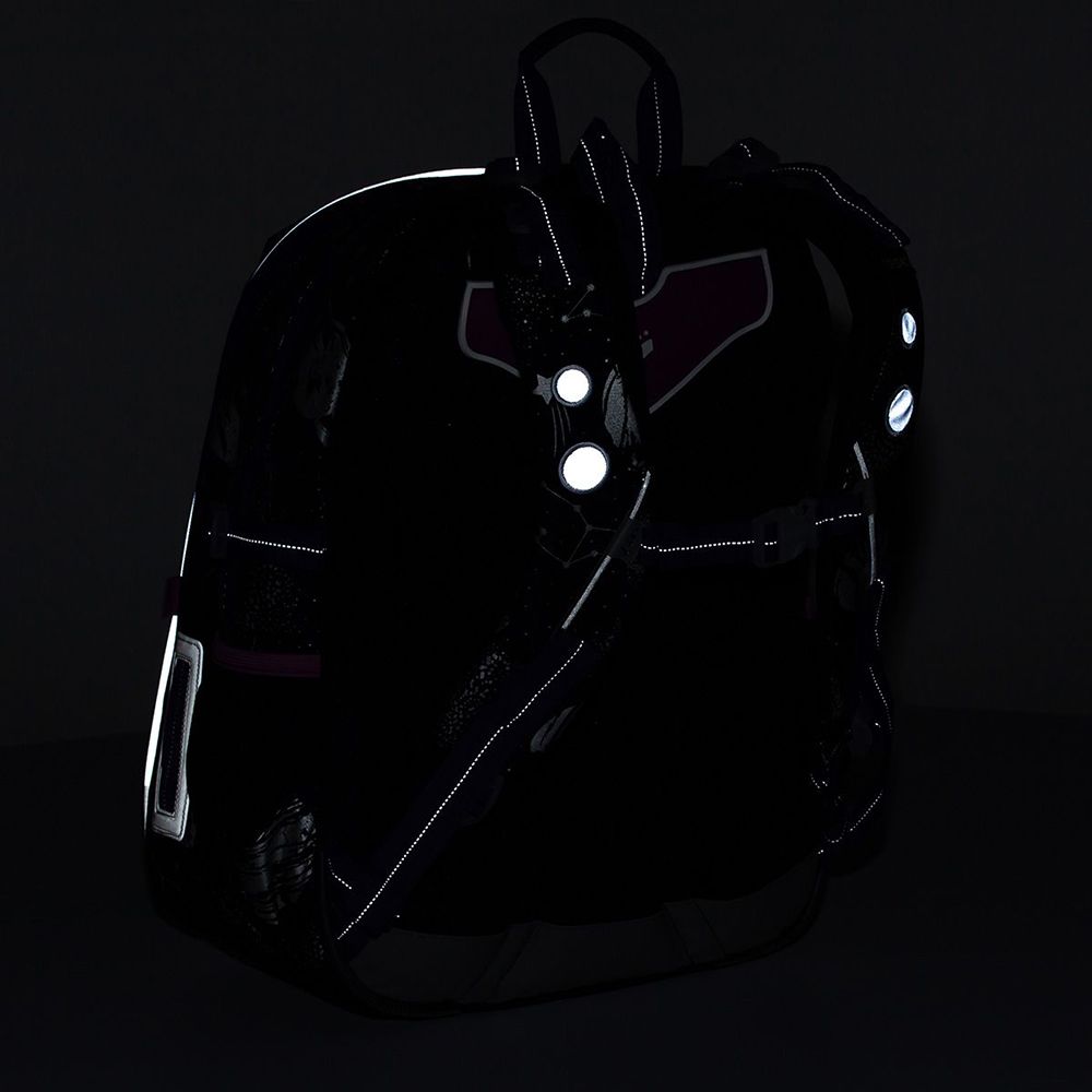 Анатомична ученическа раница, Съзвездия