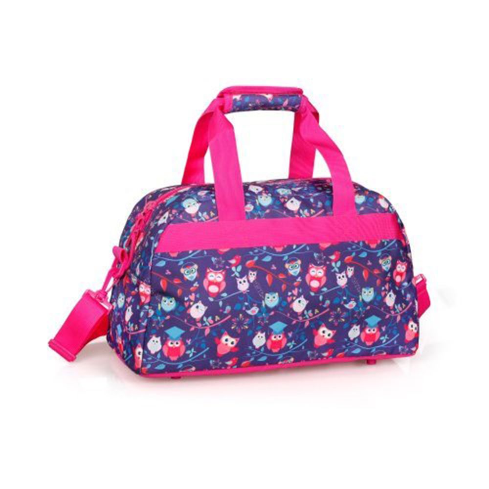 Пътна чанта за багаж, Ученолюбиви бухалчета