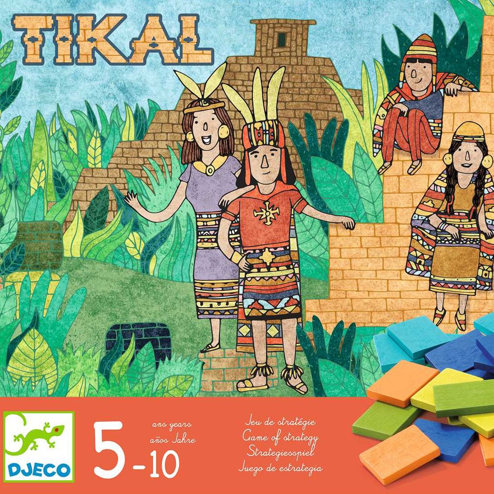 Стратегическа игра, Пирамида