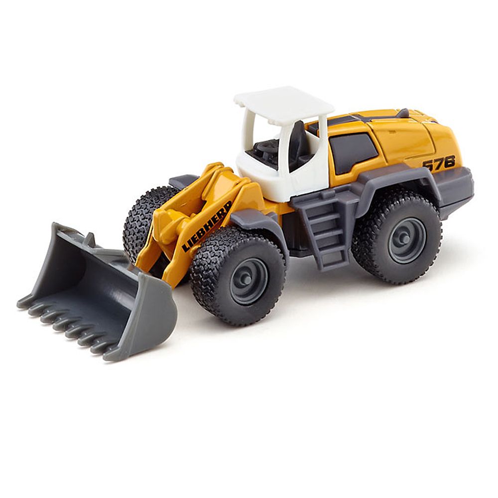 Siku, Фадрома Liebherr