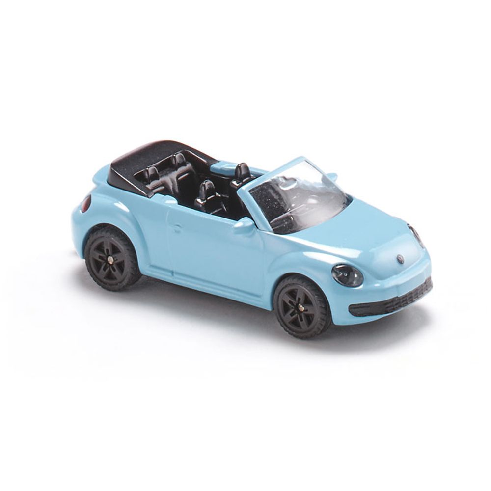 Метална кола, VW The Beetle convertible