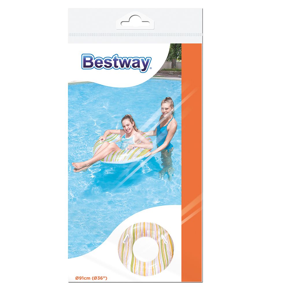 Надуваем пояс с дръжки