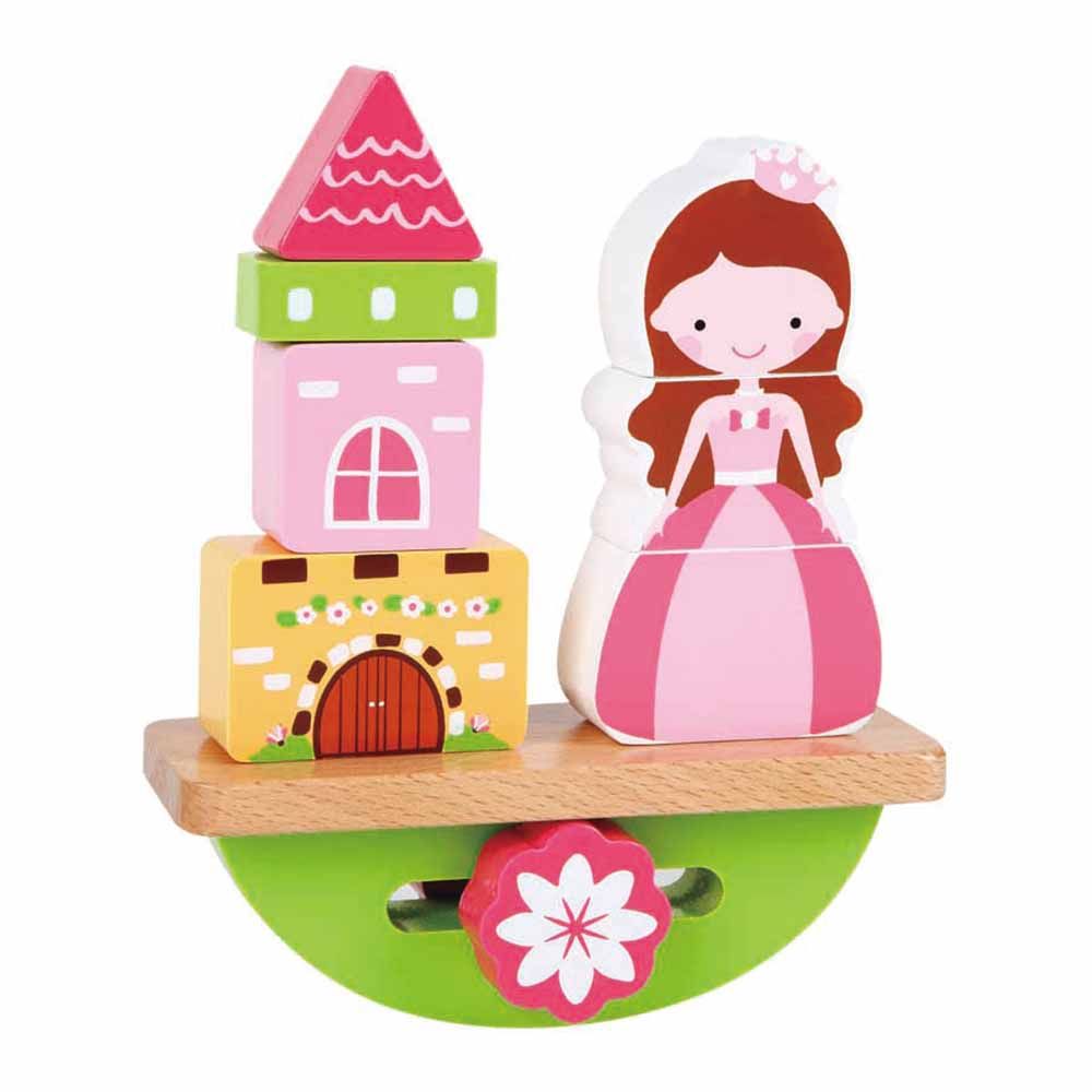 Lelin Toys, Играчка за баланс, Принцеса