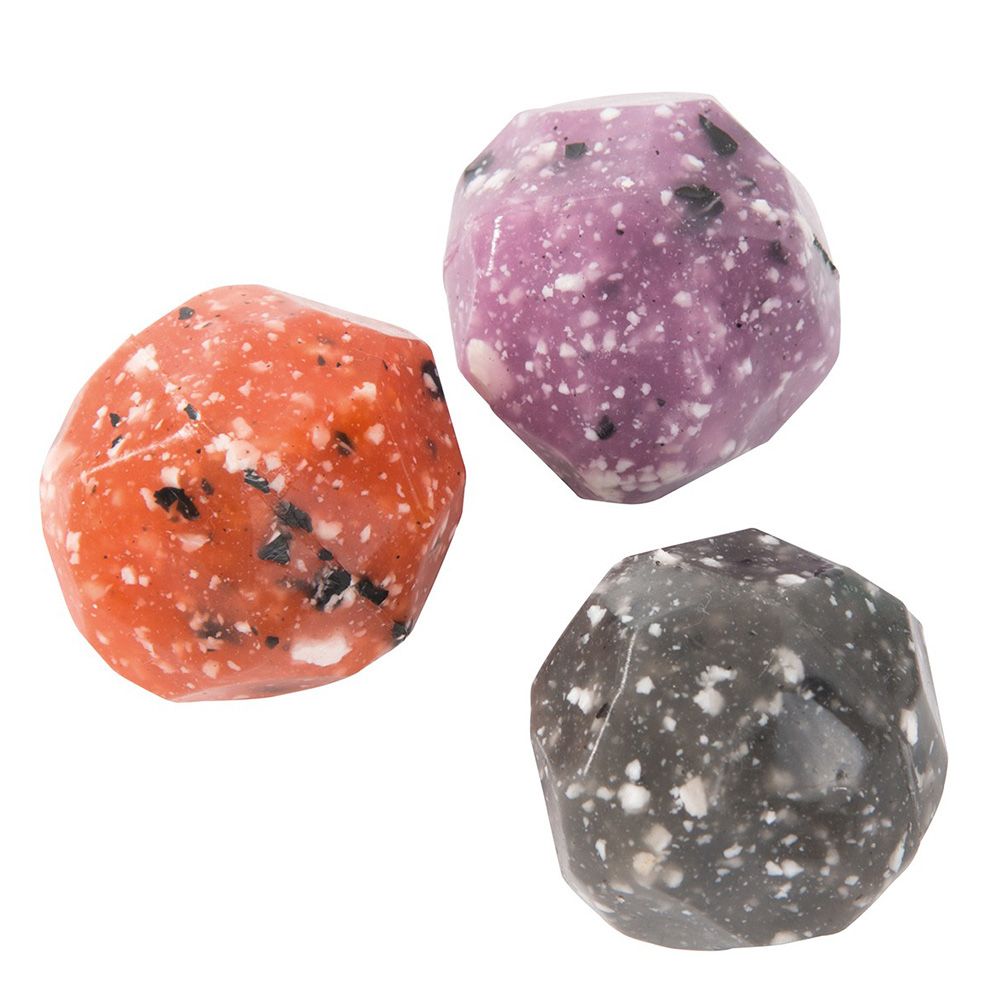 Подскачащи топки, Скъпоценни камъни