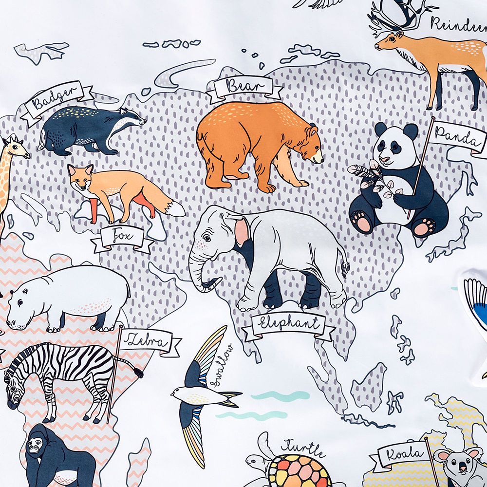 Образователна гимнастика и палатка за игра TIPPY, 3 в 1