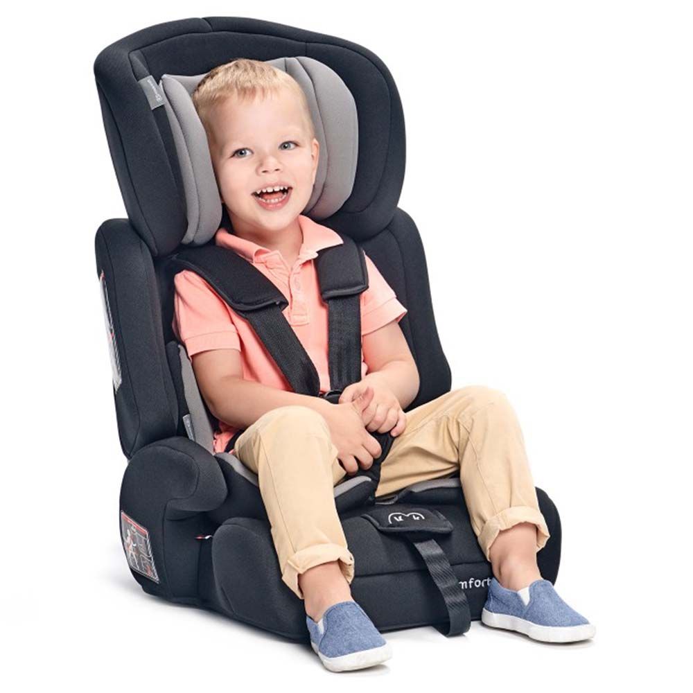 Столче за кола Concept, 15-36 кг