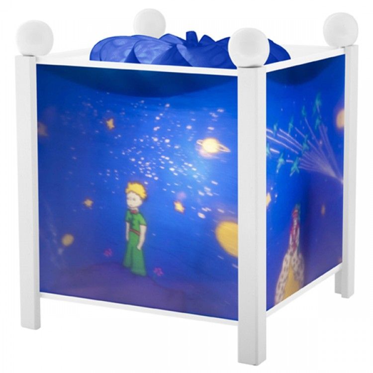 Trousselier, Магическа лампа Малкият принц - Бяла 12