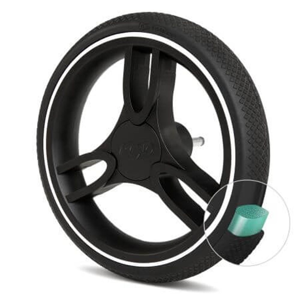 Бебешка количка Grande 2020, червена, 0-15 кг