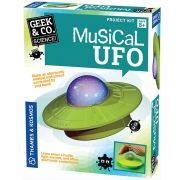 Направи сам музикално НЛО