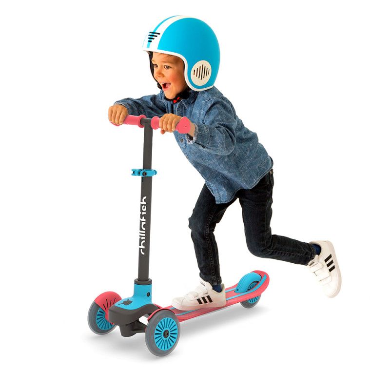 Tротинетка Scotti, асортимент 3 цвята