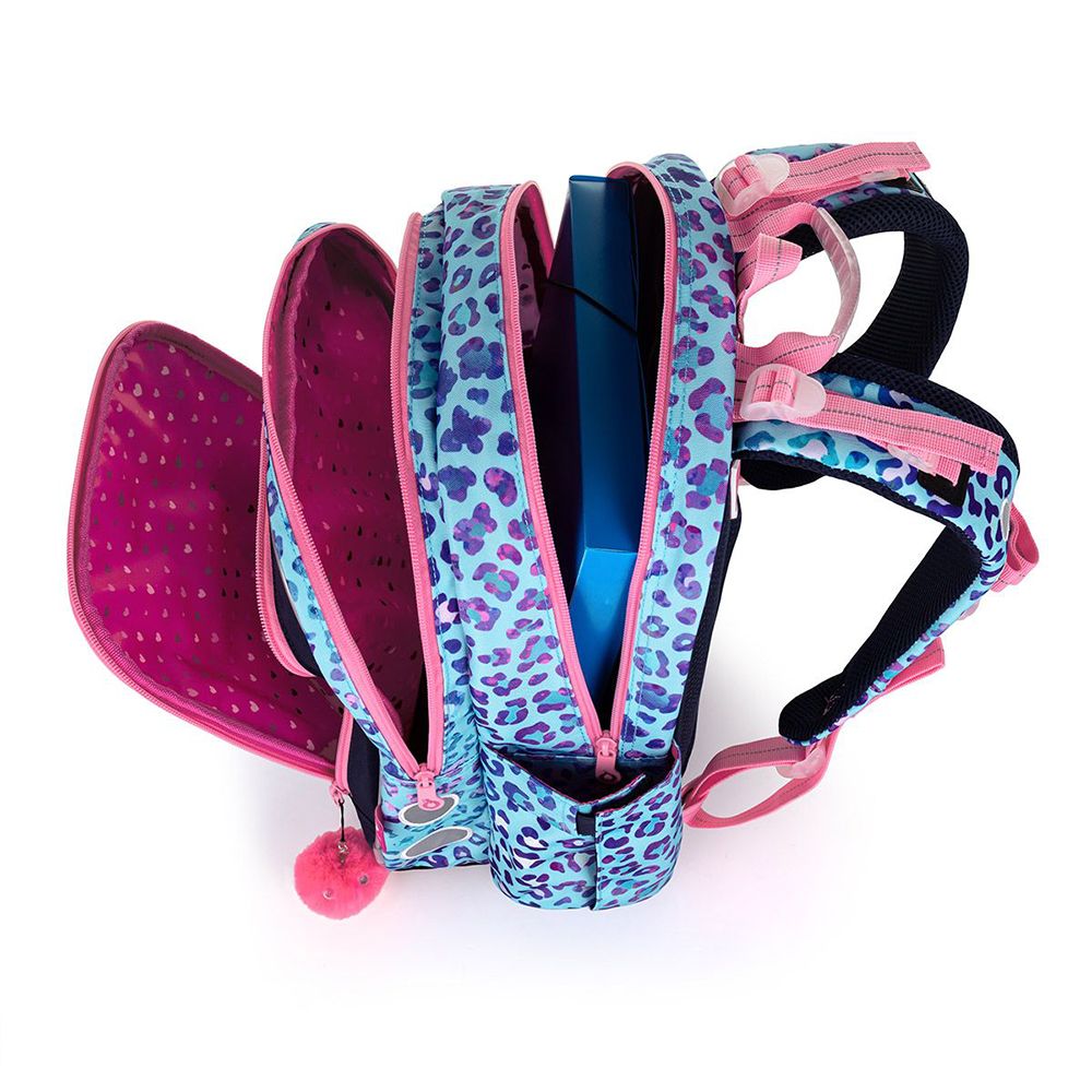 Анатомична ученическа раница, Звездно коте