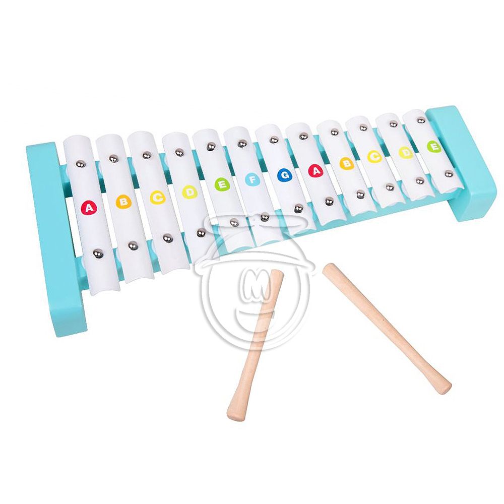 Classic world, Детски ксилофон с буквички