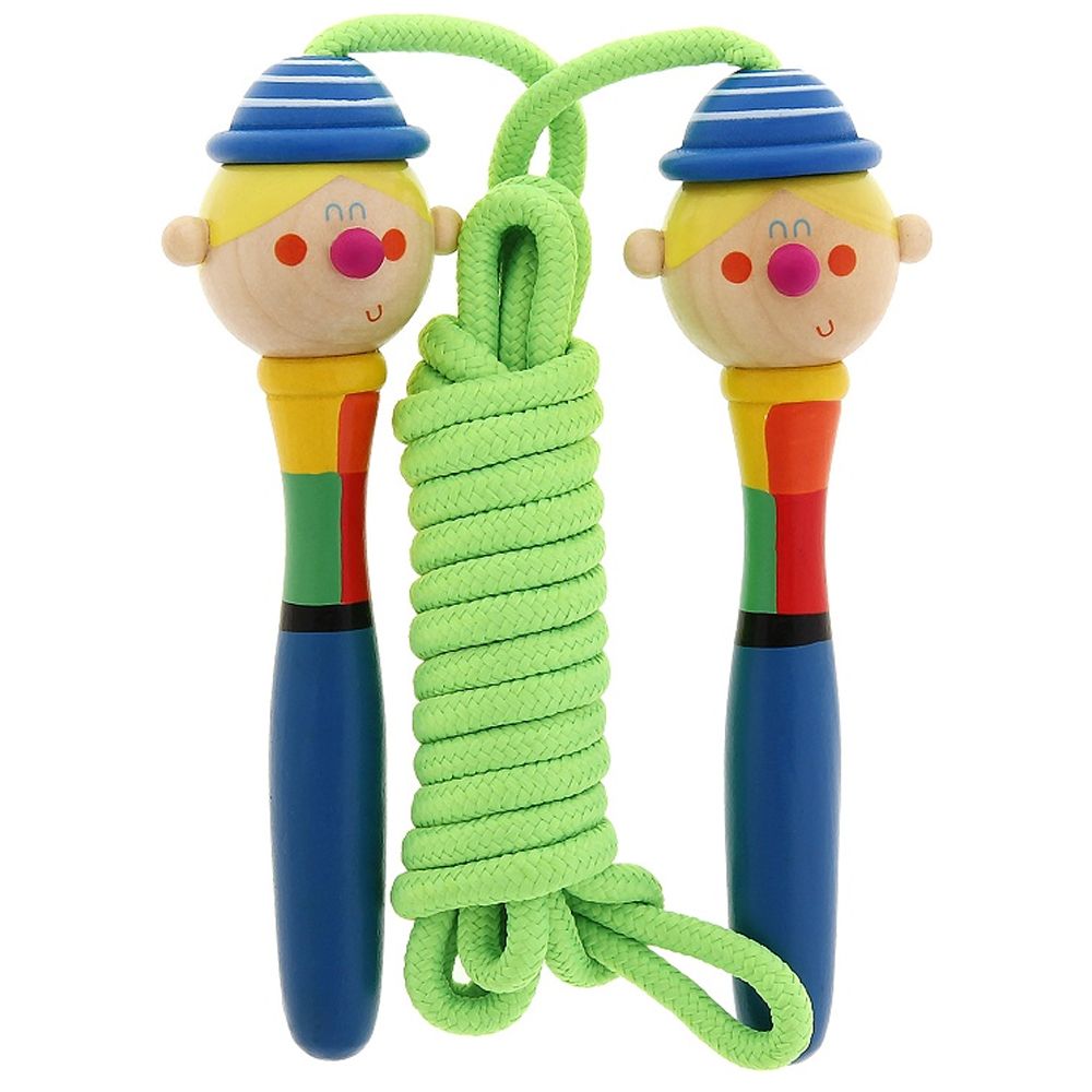 Woodyland, Wooy , Въже за скачане, Момче