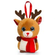 Плюшена играчка, Еленчето Рудолф, 10 см