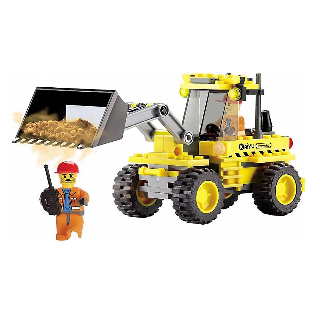 Конструктор Фадрома, 191 части