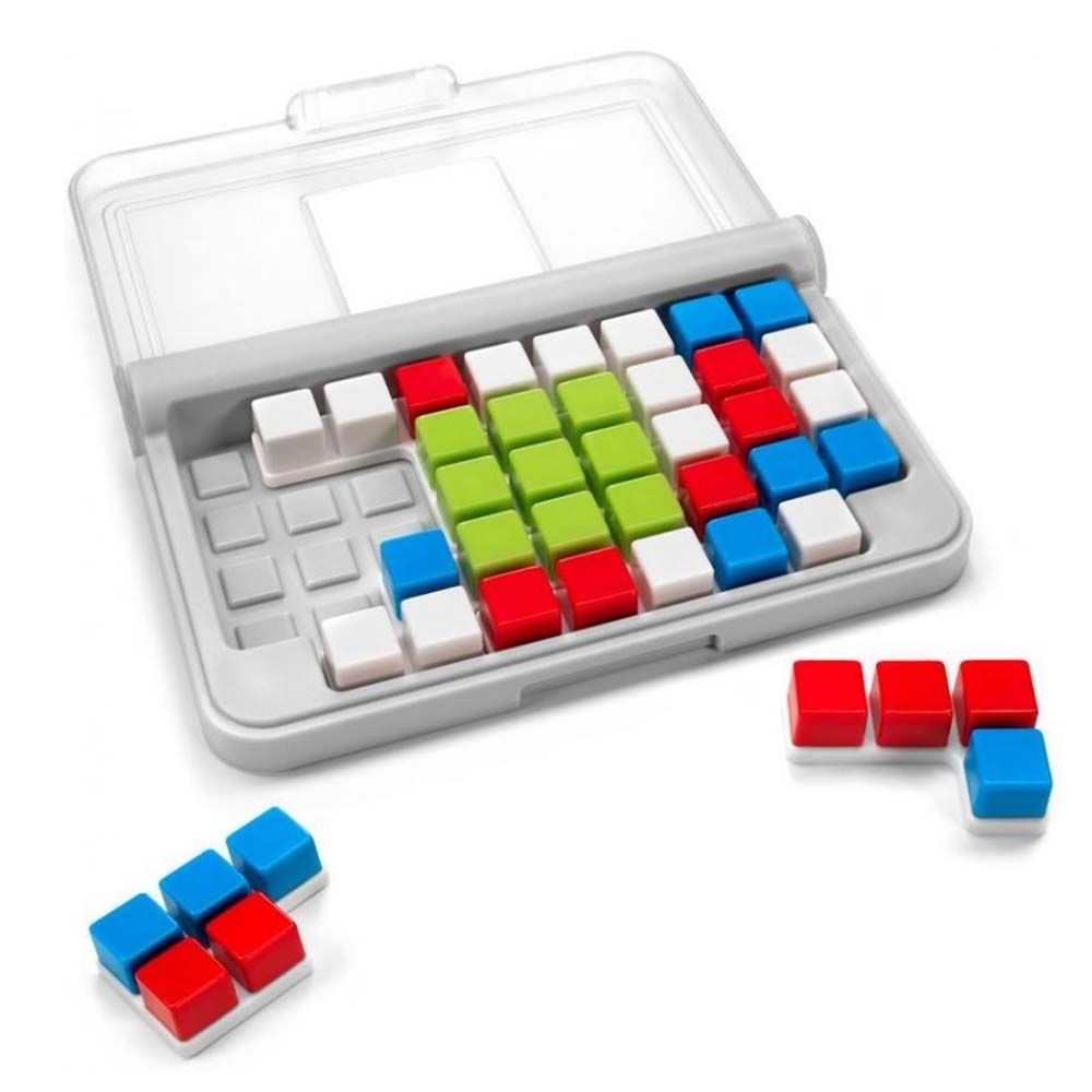 Логическа игра, IQ Фокус