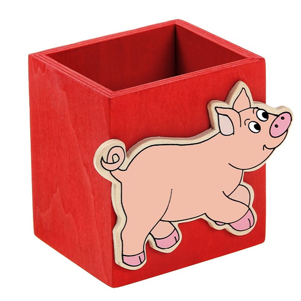 Woodyland, Моливник, Прасе