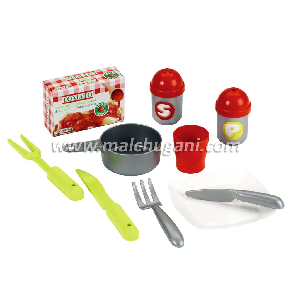 Мини кухня, Бабъл кук