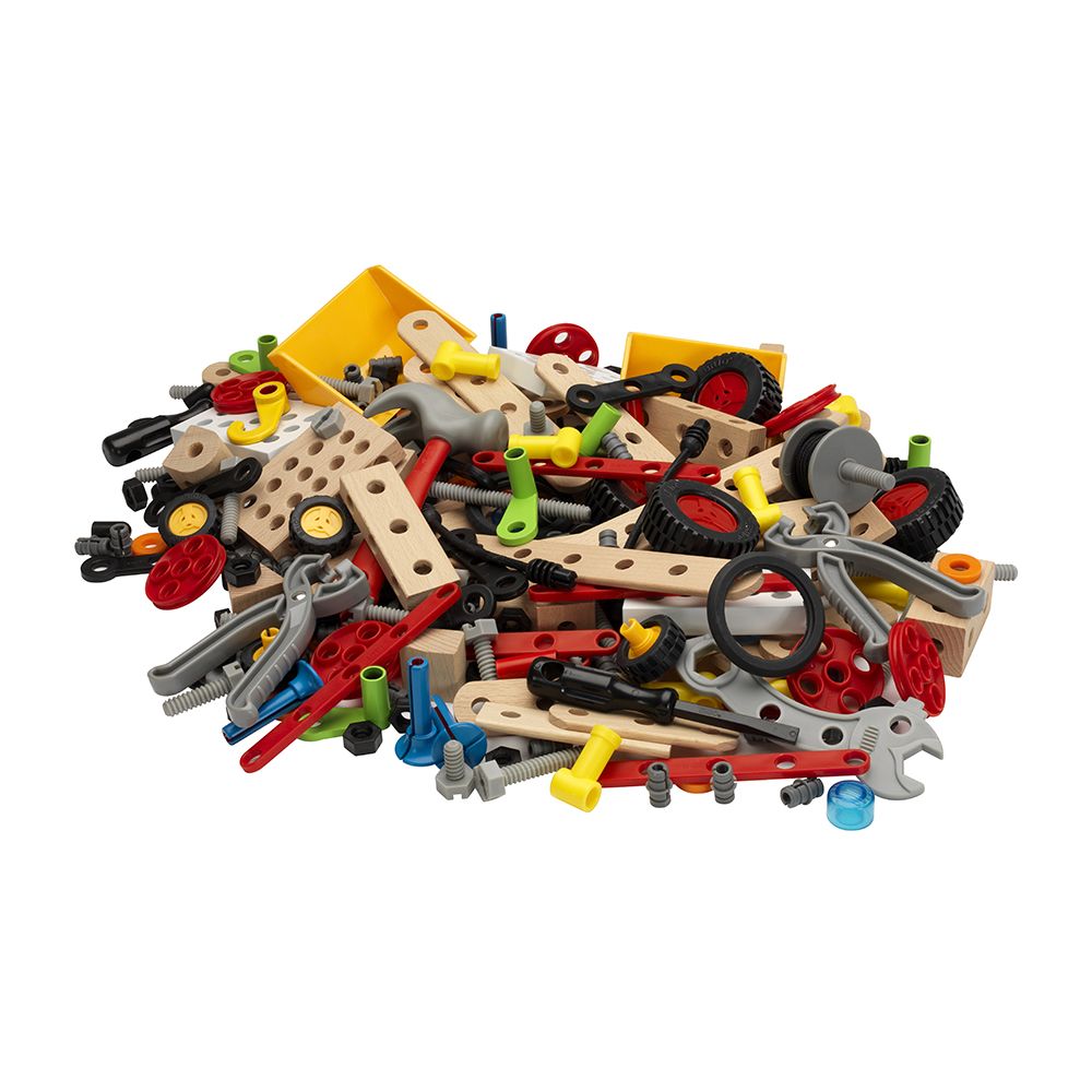 BRIO, Конструктор 270 части