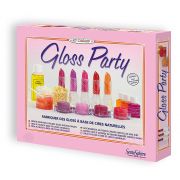 Направи блестящи червило и гланц за устни