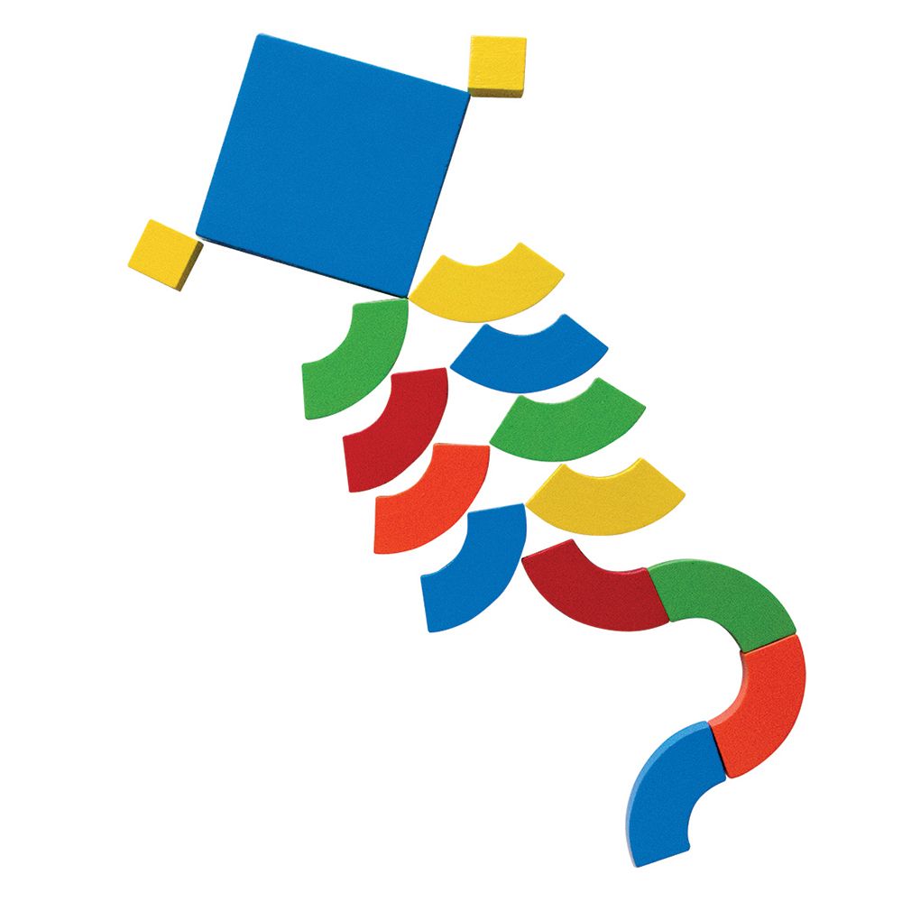 Куфарче с магнитни форми