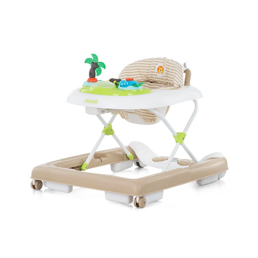 Детска проходилка Джоли, 3 в 1, лъвче