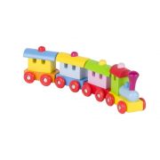 Детски дървен влак, София