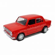 Метална кола, играчка Лада 2101