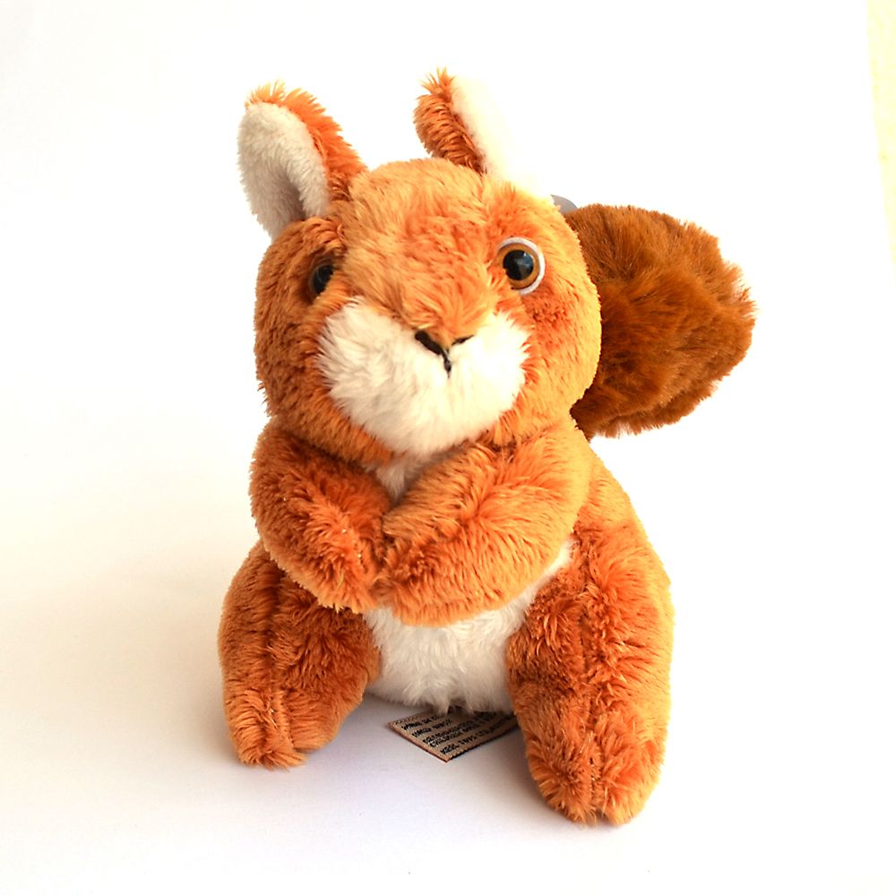 Плюшена играчка, Катеричка