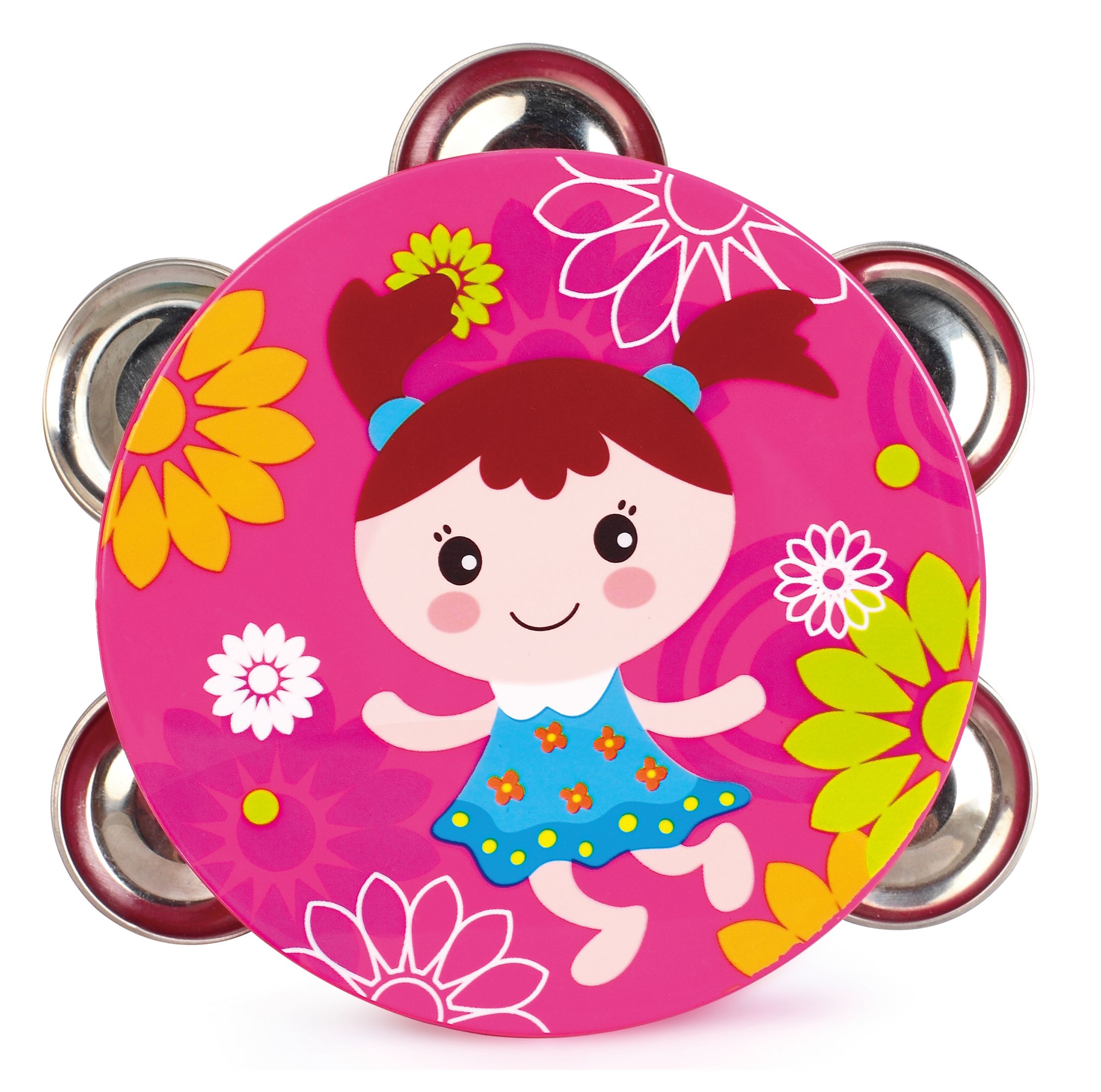 Бебешкa тамбурина, асортимент