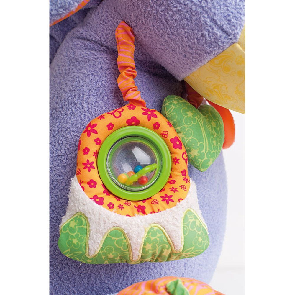 Играчка за бебе, Магаре за яздене Лаки