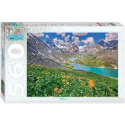 Планината Алтай, пъзел 560 елемента
