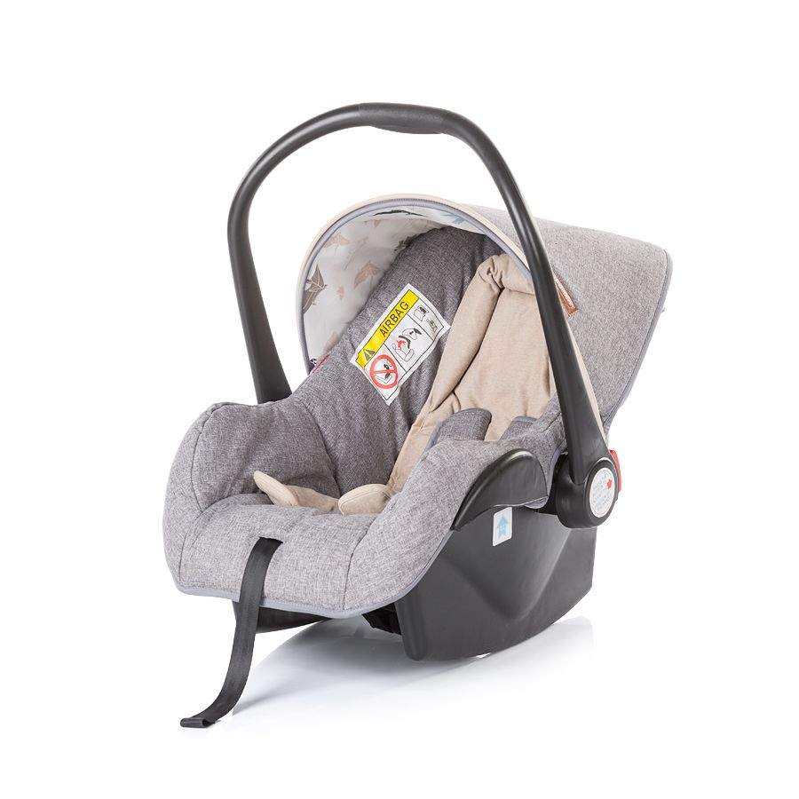 Chipolino, Столче за кола Малта, , светло сиво