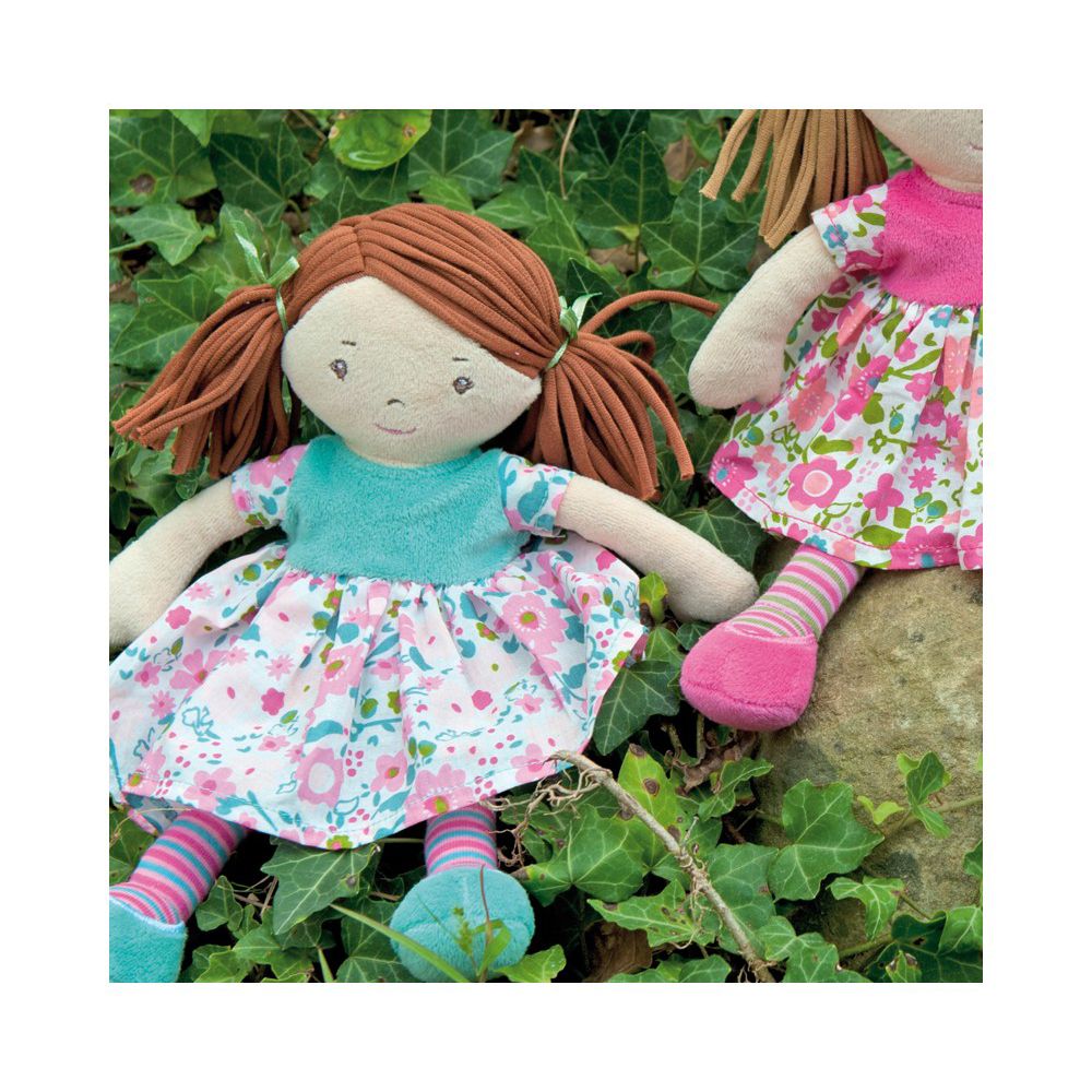 Мека кукла, Кати, 26 см