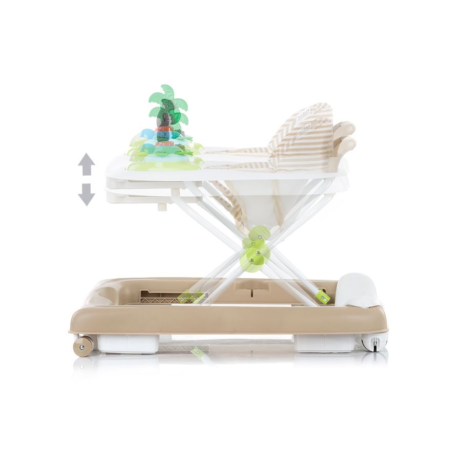 Детска проходилка Джоли, 3 в 1, лъвче