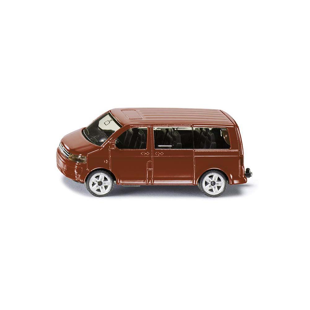 Метална кола VW Multivan