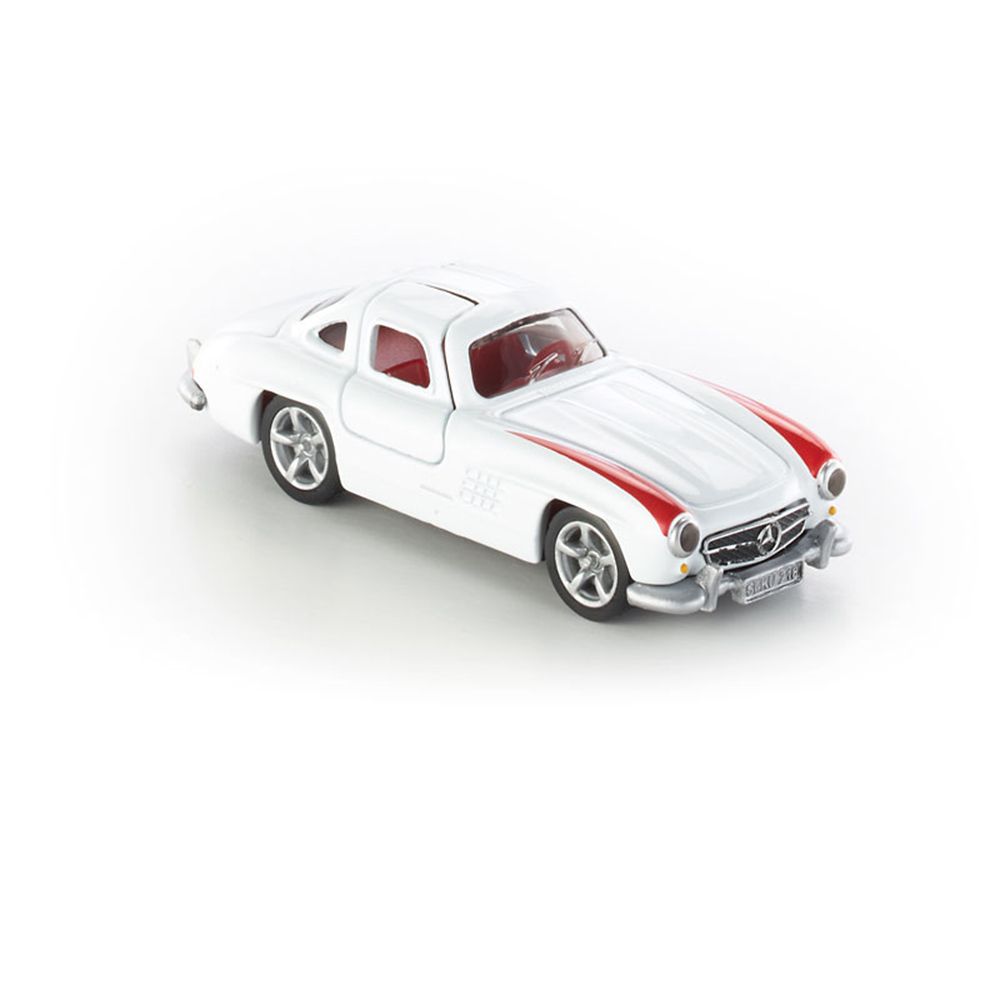 Метална кола, Mercedes Benz 300 SL