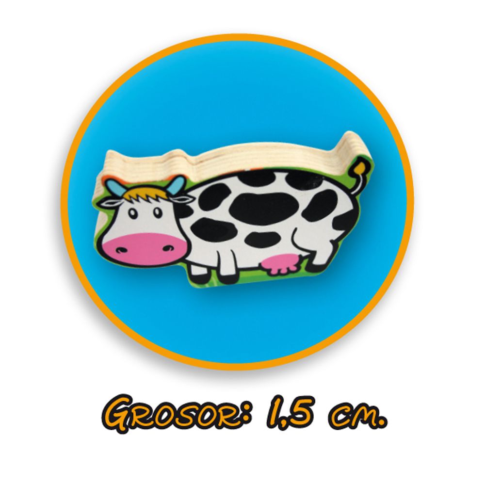 Моят първи пъзел, Насекоми