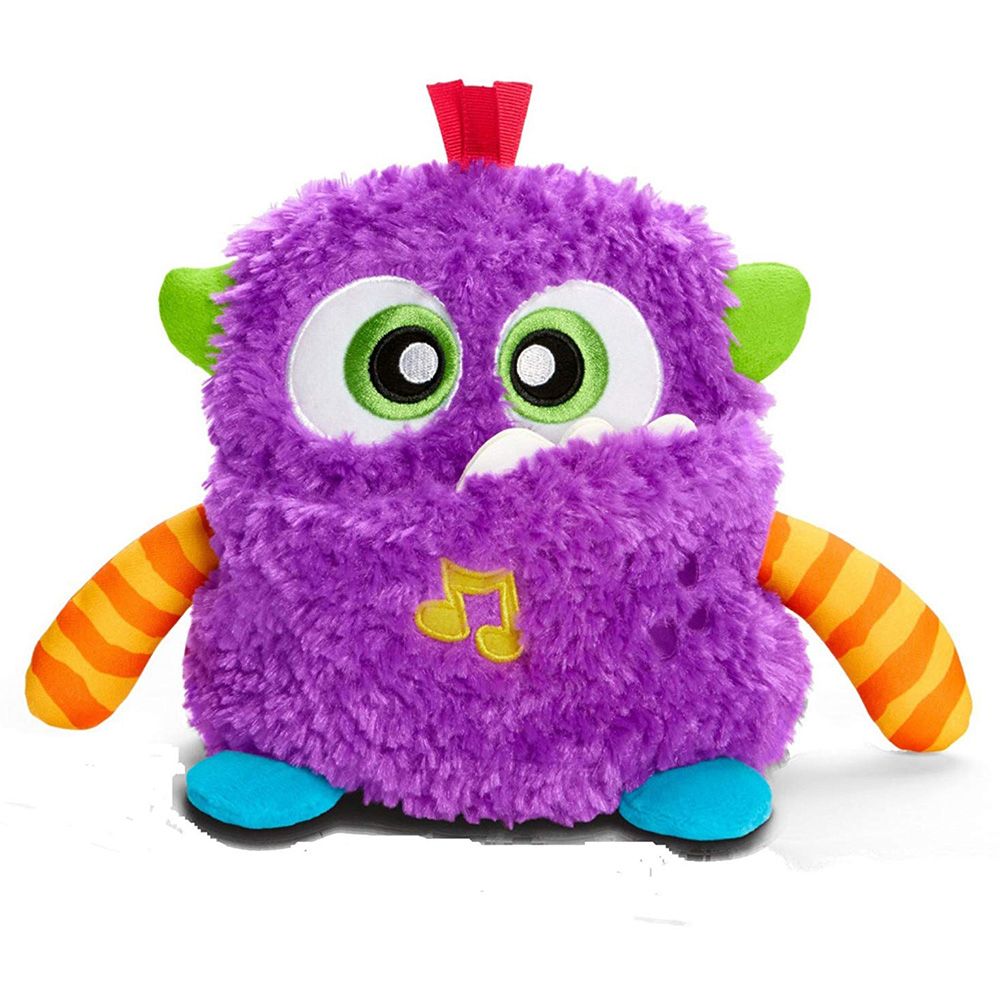 Fisher Price, Бебешка занимателна играчка, Музикално чудовище