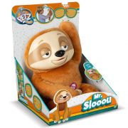 Интеарктивен ленивец, Мистър Слоооу