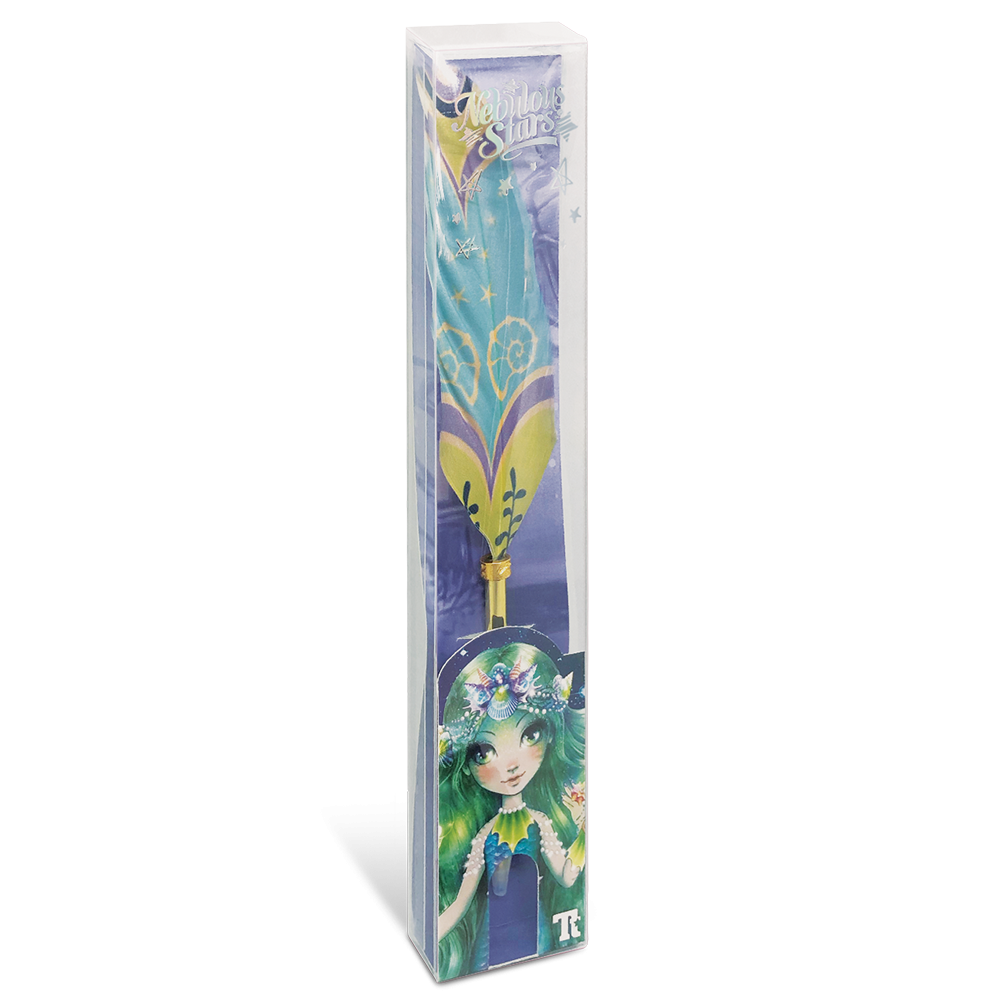 Химикалки с пера, Звездни принцеси