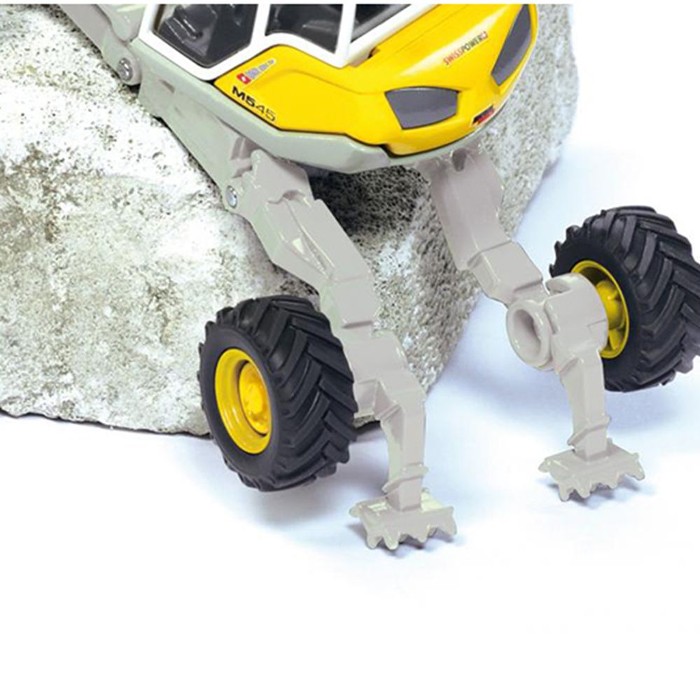 Багер Menzi Muck