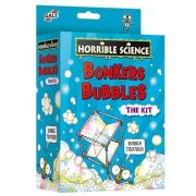 Ужасяваща наука, Щури сапунени мехури