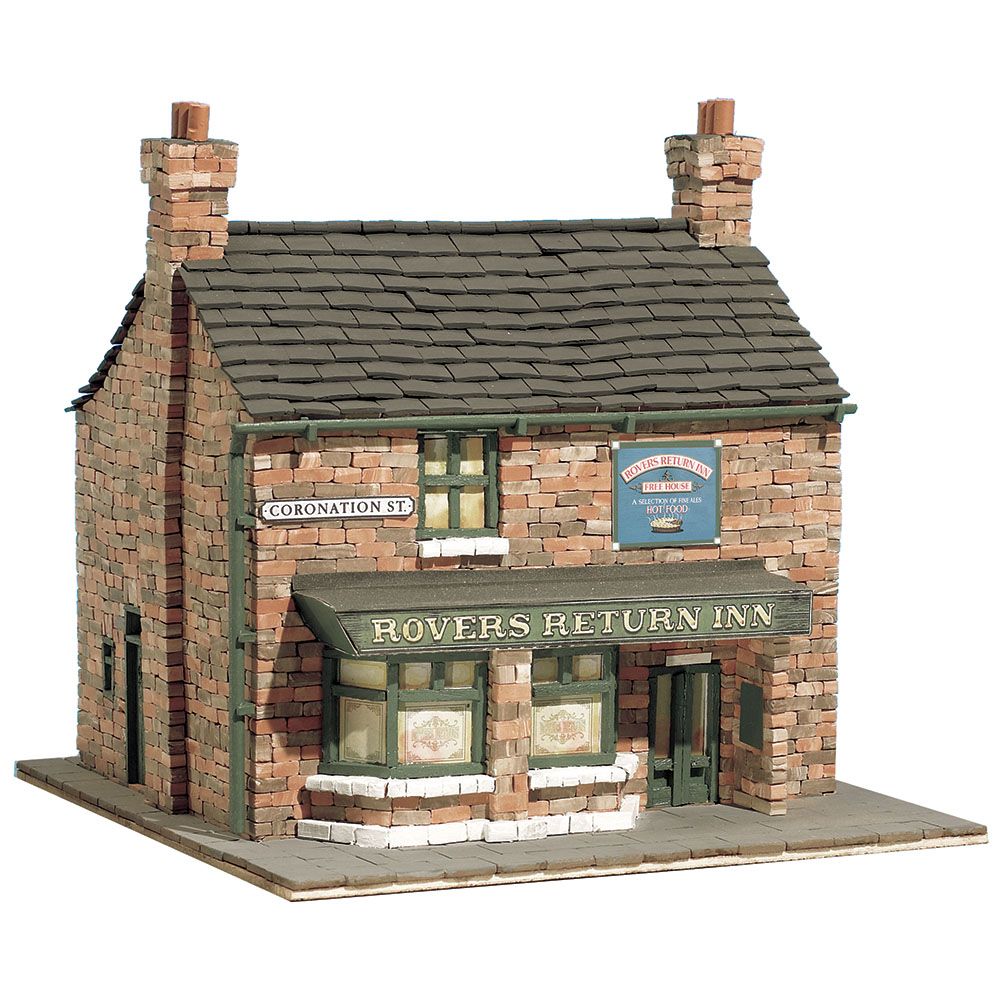 Domus kits, Английски бар, ROVERS RETURN INN