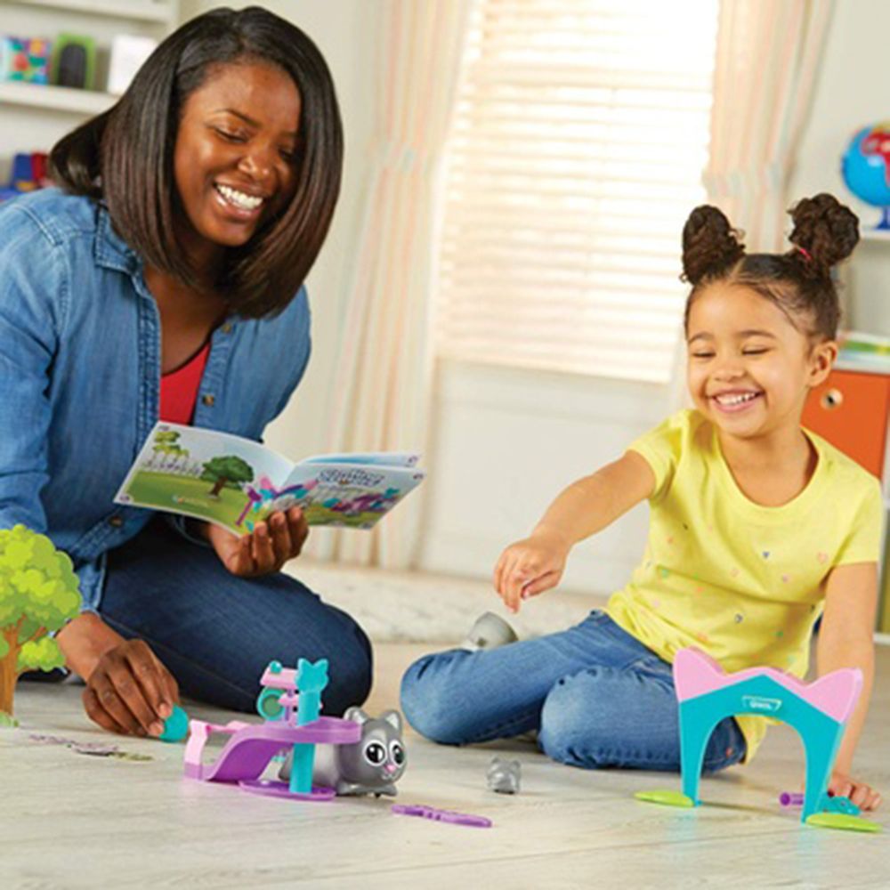 Котета за програмиране, Скампър и Сникър