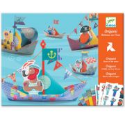 Комплект за оригами, Лодки